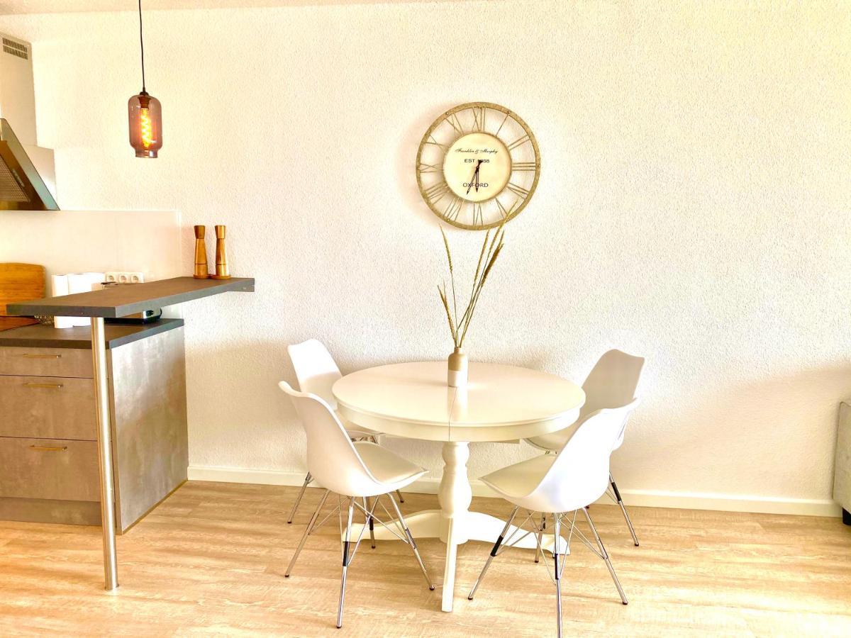 Studio Mit Panorama-Meerblick Und Direkter Strandlage In Scharbeutz Zewnętrze zdjęcie